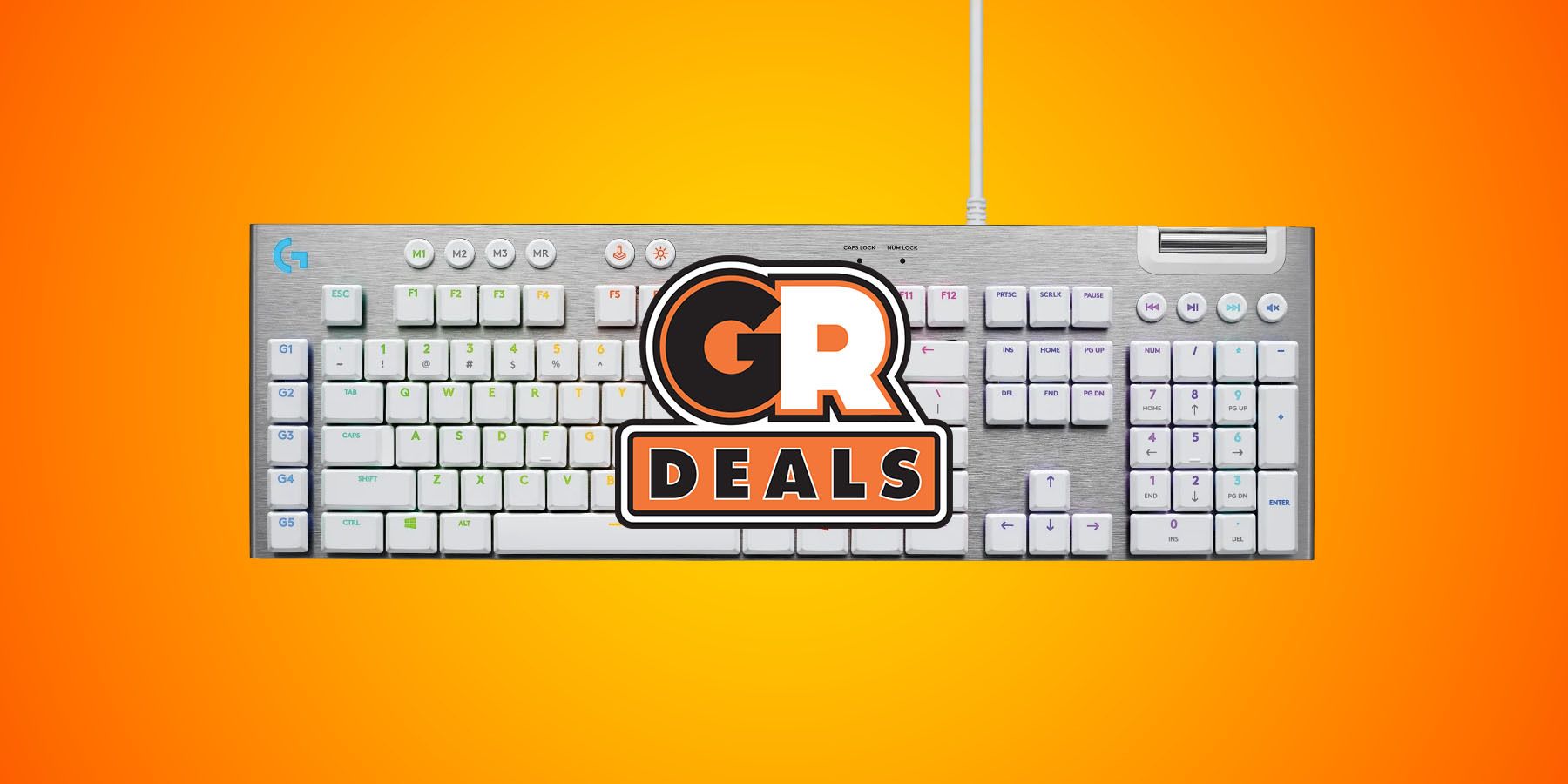 best gaming keyboard deals