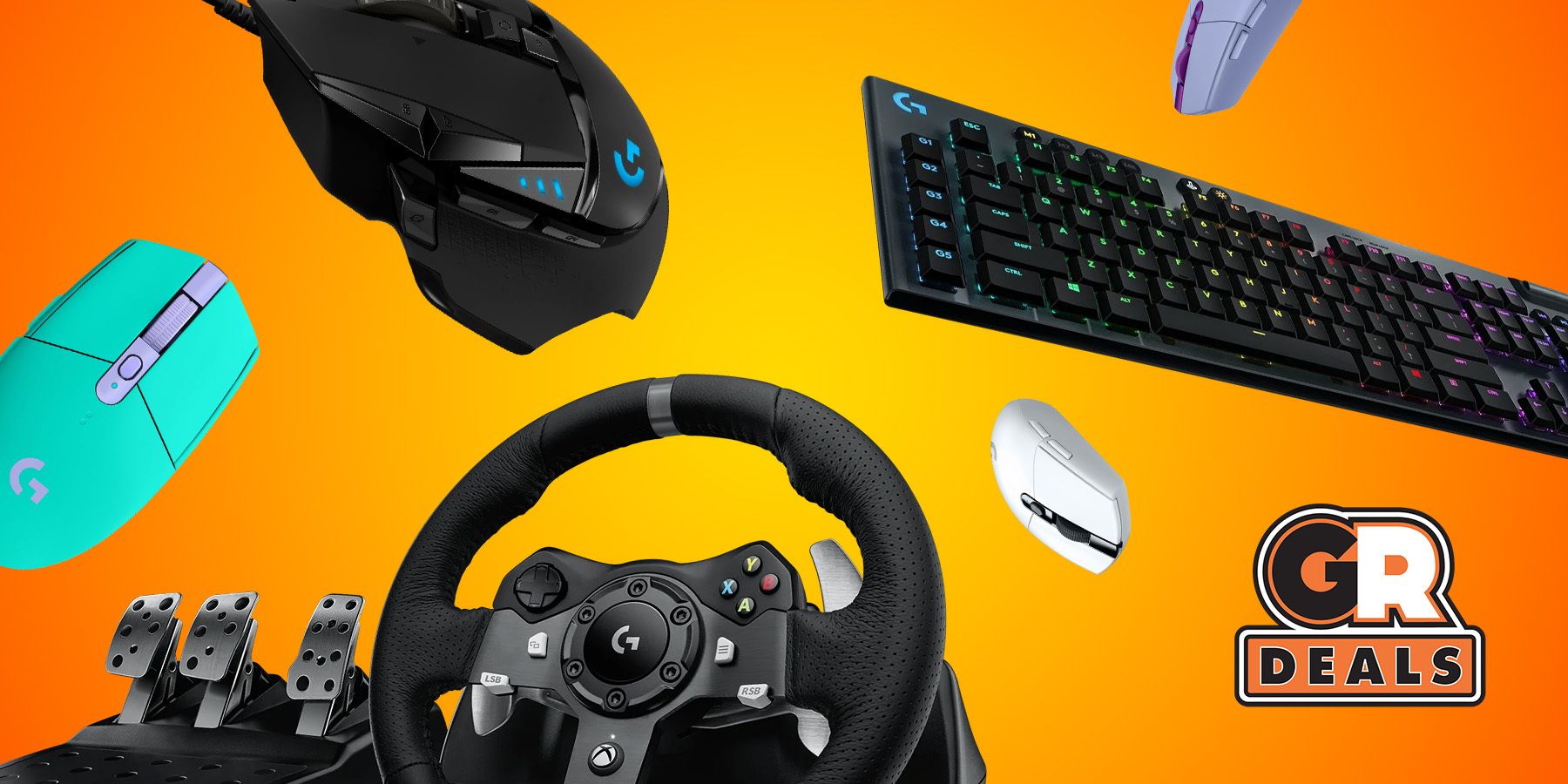 Logitech G - Some choices are harder than others. 🤔 Drop your favorite  gaming trilogy of all time in the comment section below. 👇