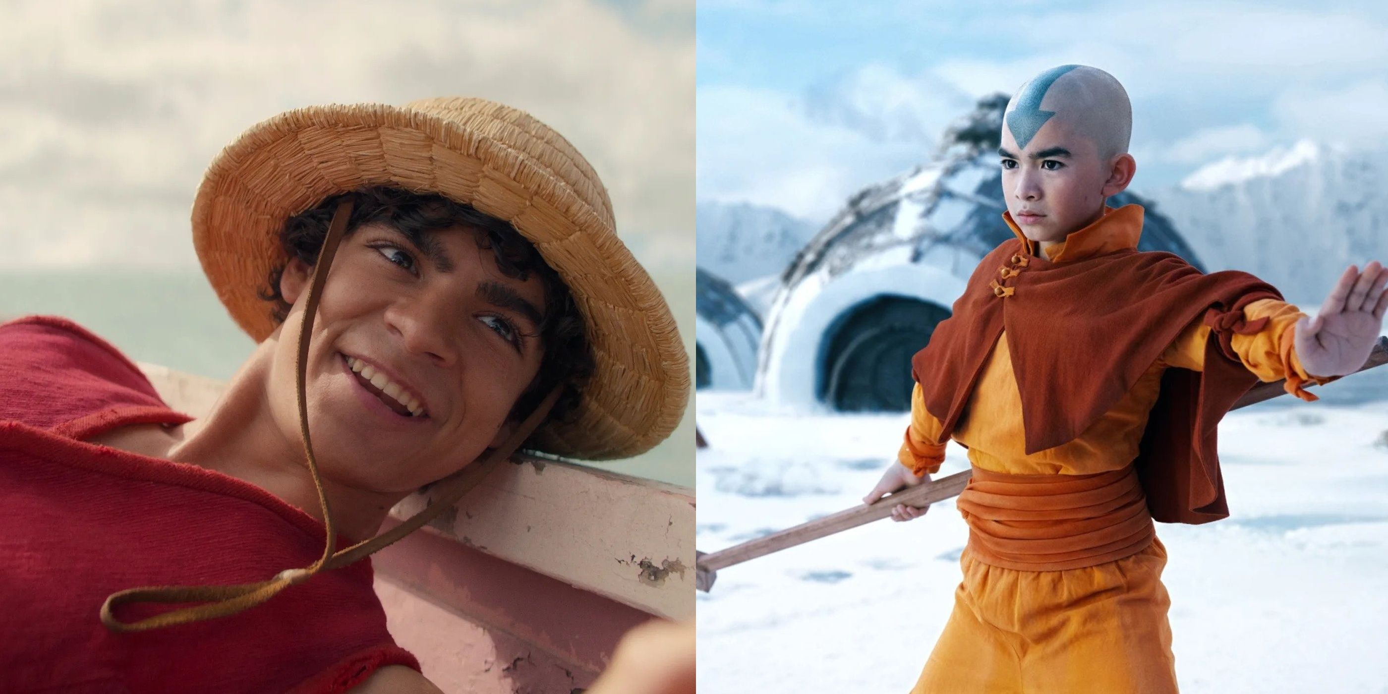 luffy-aang-one-piece-avatar-live-action Cropped