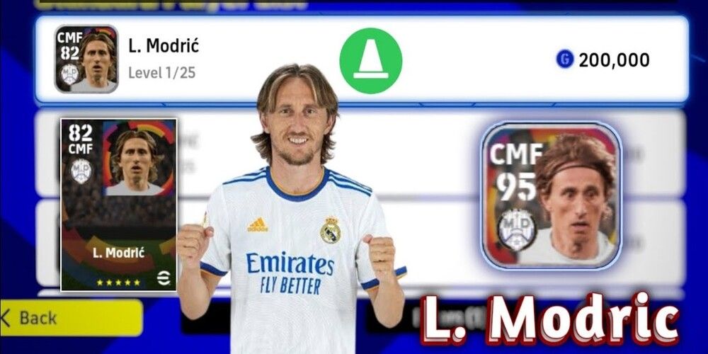 Luka Modric efootball (1)