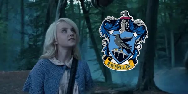 Curious Ravenclaw