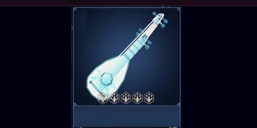 frost lute in for the king