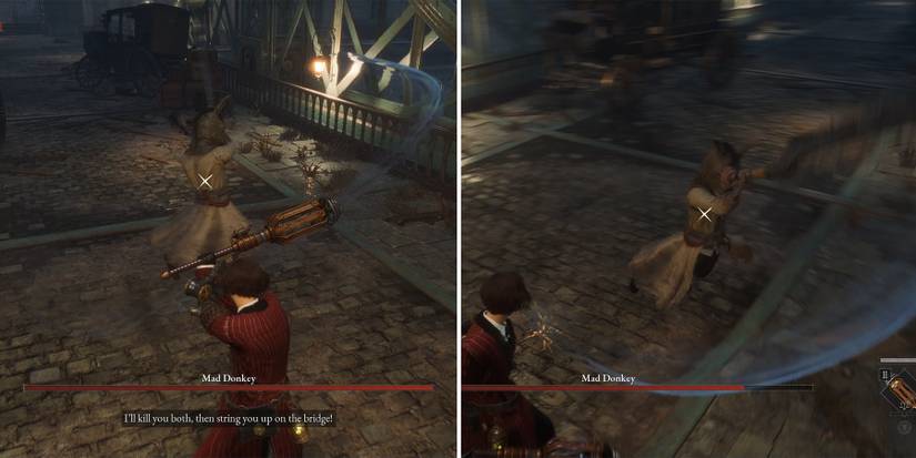 mad donkey attacks in lies of p