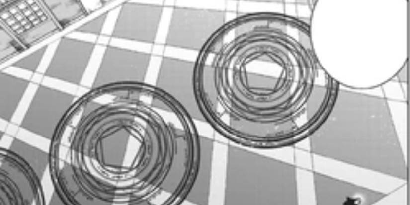 Magic circles in Mushoku 