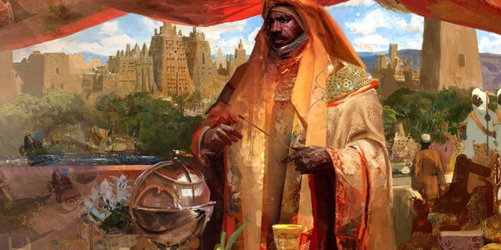 Malians age of empires 4