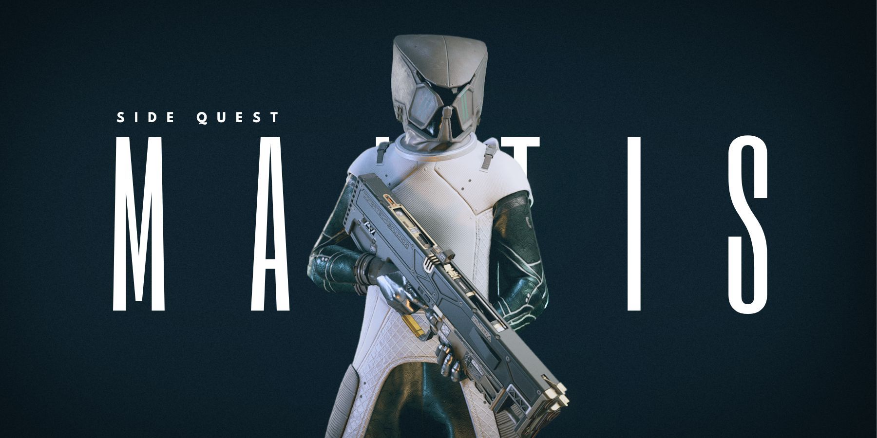 image showing the mirrored mantis legendary armor in starfield.
