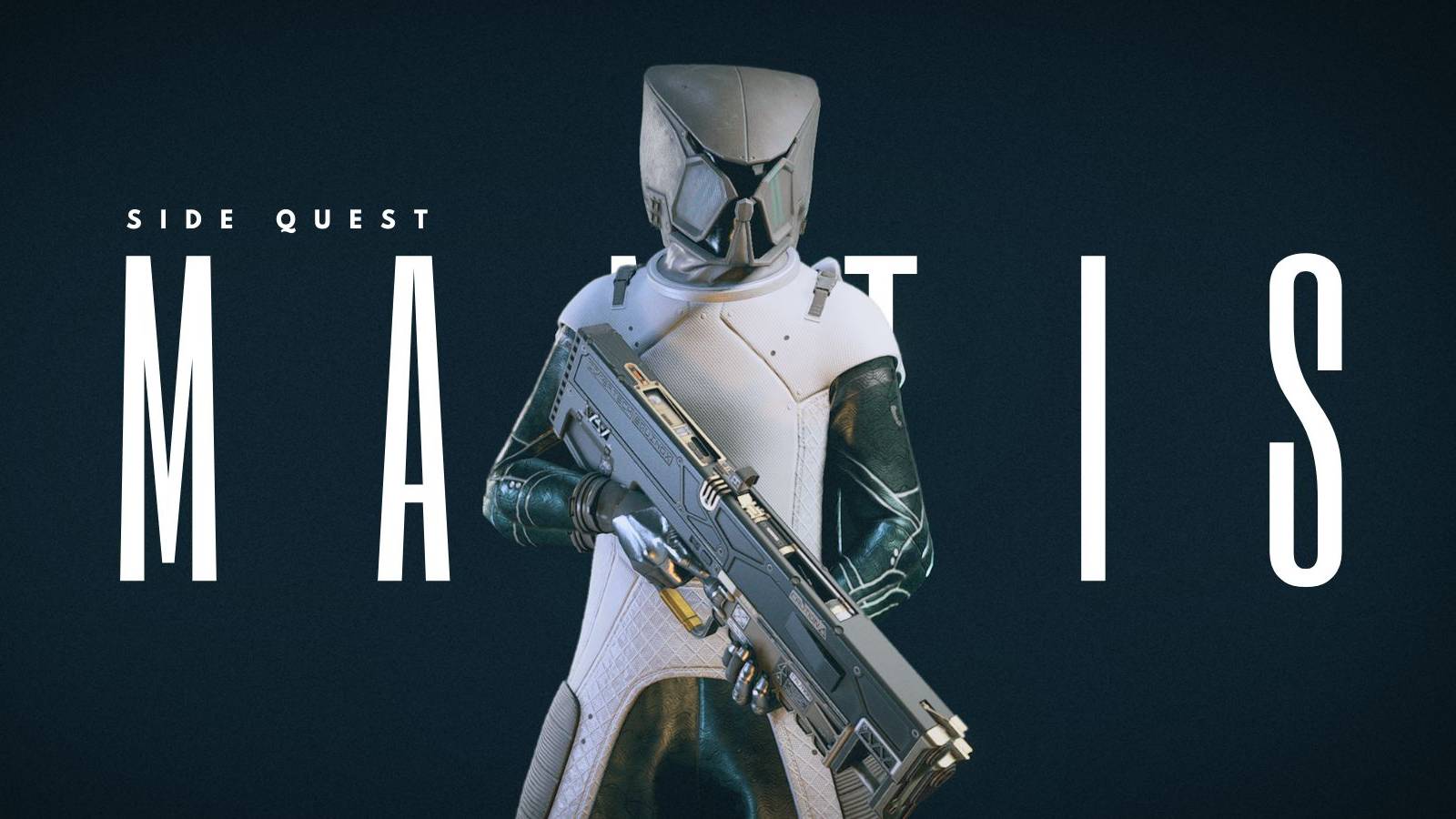 image showing the mirrored mantis legendary armor in starfield.