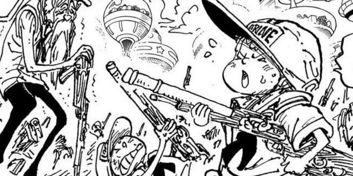 One Piece 1094: What To Expect From The Chapter