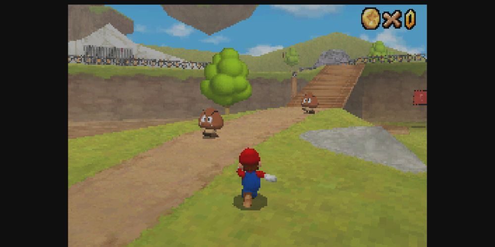 Hardest 3D Platformer Games Published By Nintendo