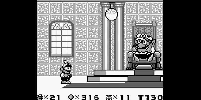 mario and wario in mario land 2