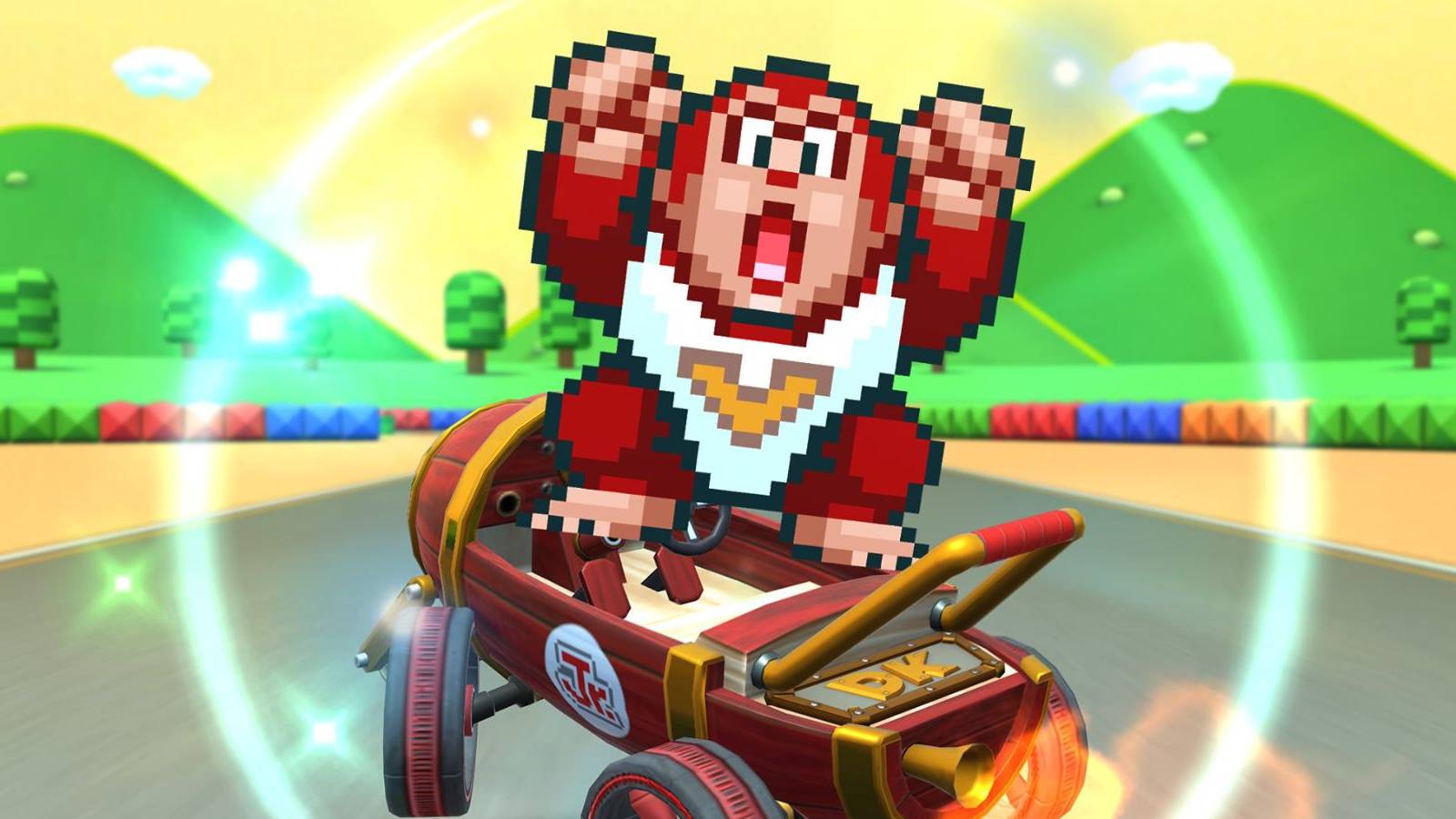 Mario Kart 8 Deluxe Every Character Missing After Wave 6