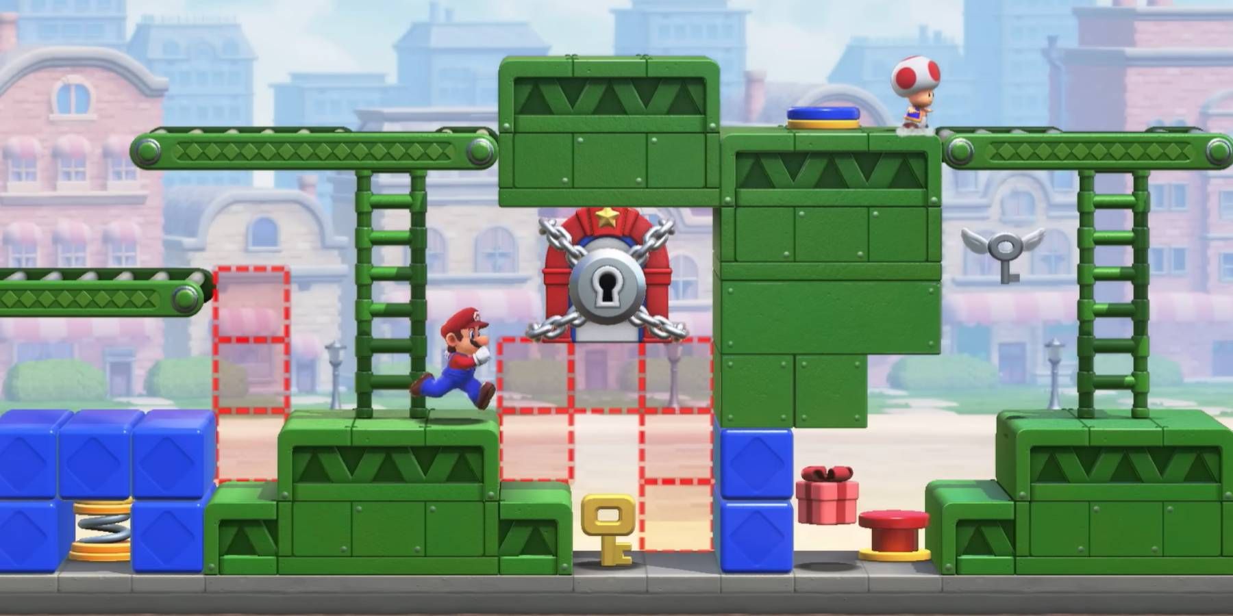 Mario vs. Donkey Kong - Every Character We Hope to Play As in Co-Op