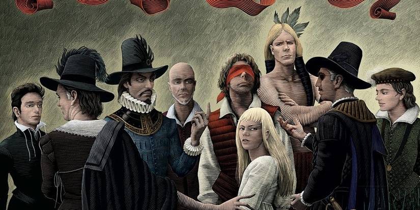 Marvel 1602