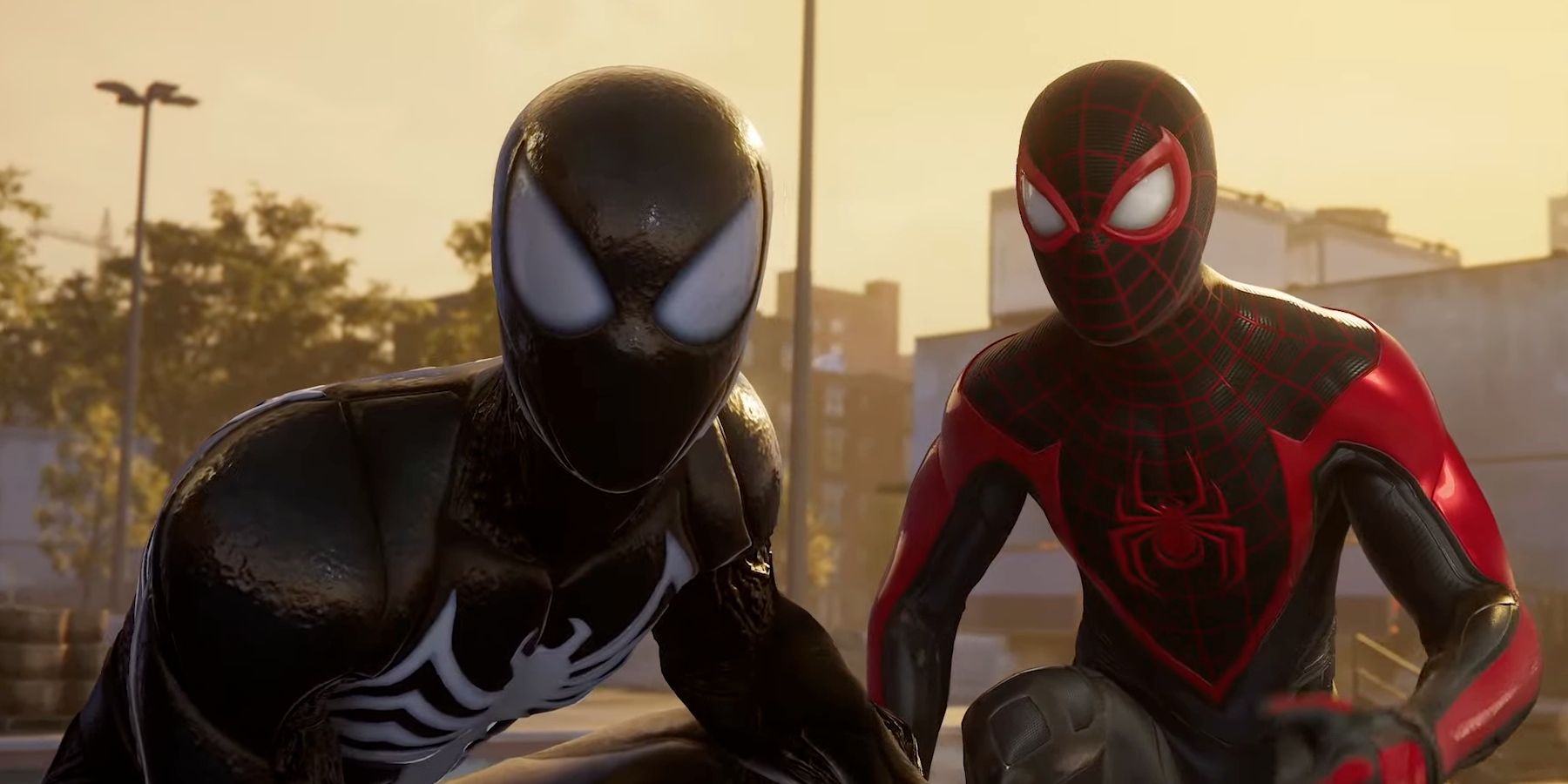 Marvel's Spider-Man 2 Peter and Miles