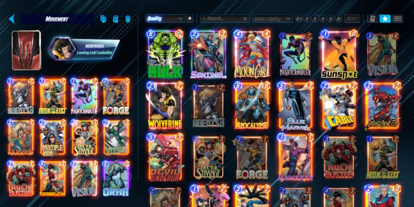 Marvel Snap: The Best Budget Deck Marvel Snap: The Best Budget Deck