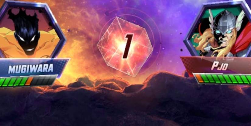 Priority in Marvel Snap