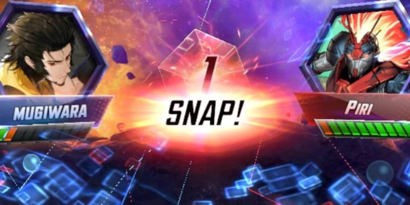 Snapping in Marvel Snap