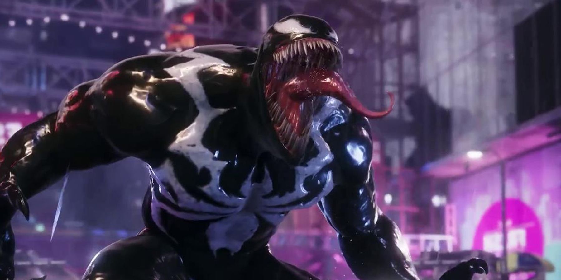 New Spider-Man 2 game trailer reveals Venom and an old villain