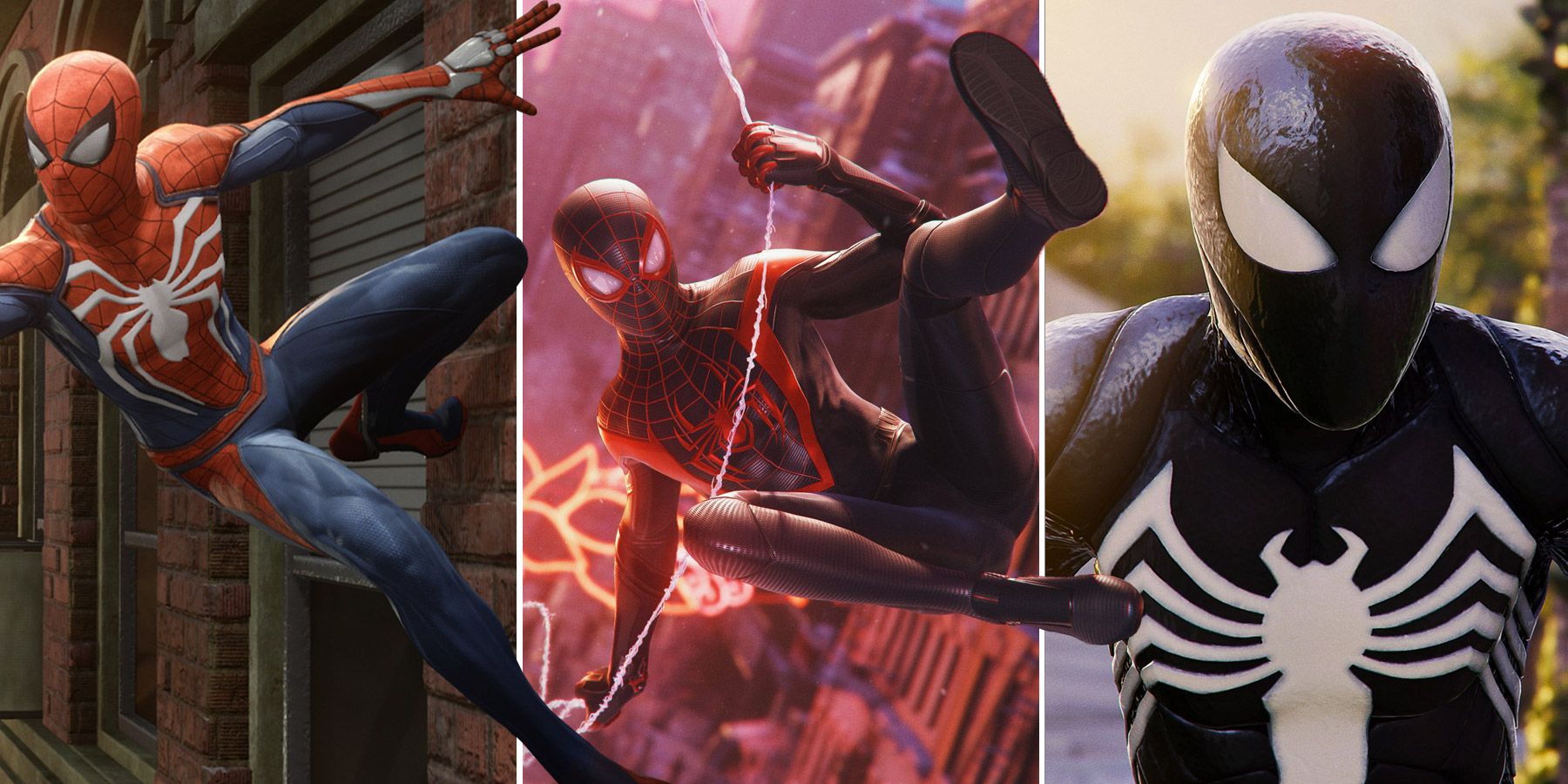 Recapping Spider-Man PS4 and Miles Morales' Stories Ahead of Spider-Man 2's  Release