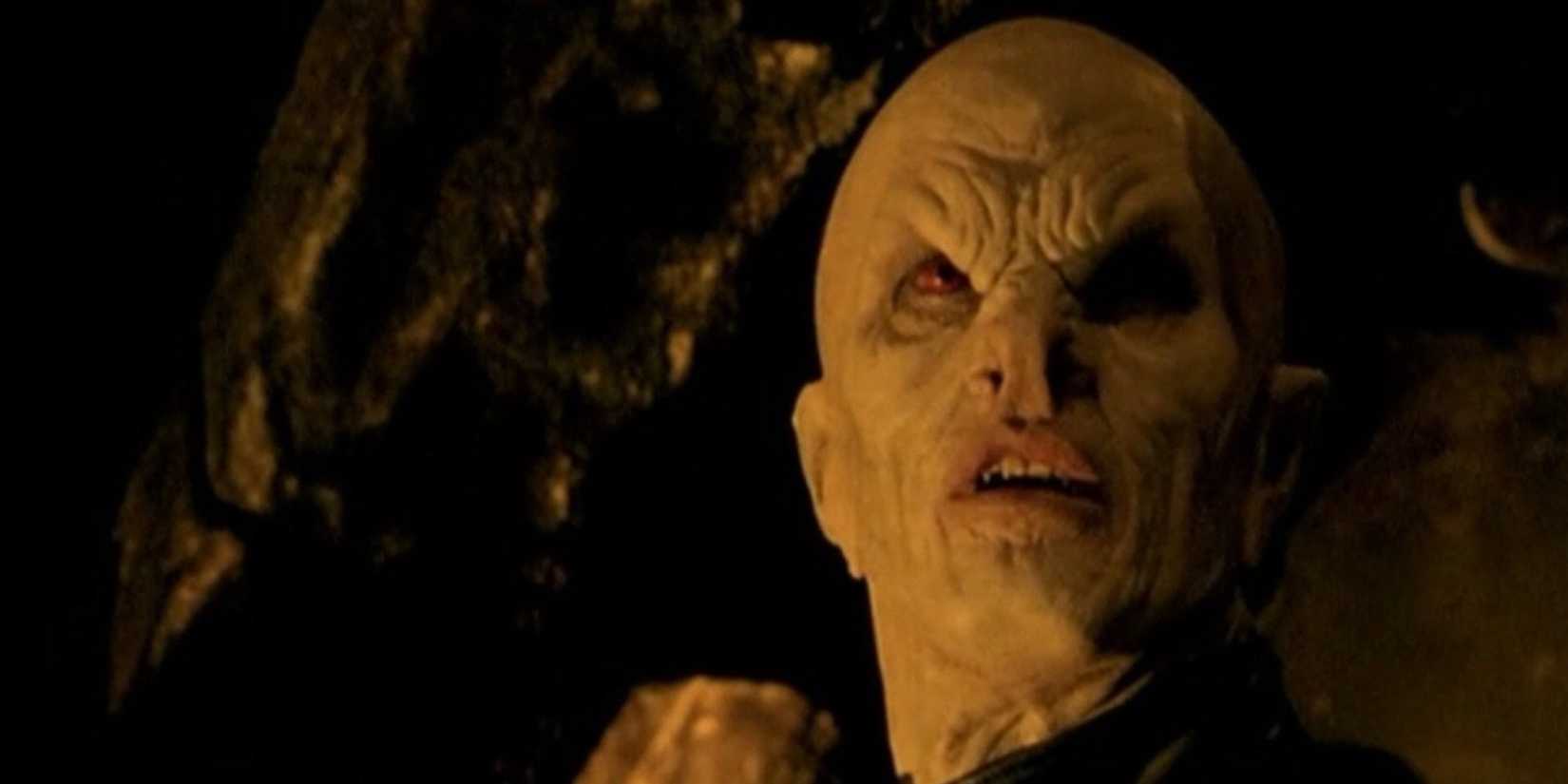The Master in Buffy the Vampire Slayer