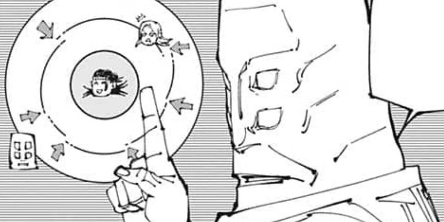 tengen jujutsu kaisen tengen jujutsu kaisen