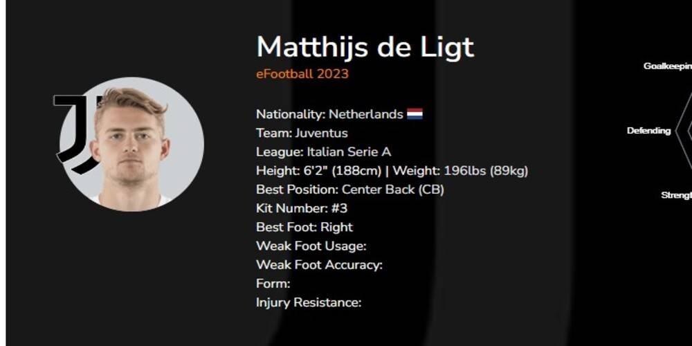 Matthijs de Ligt