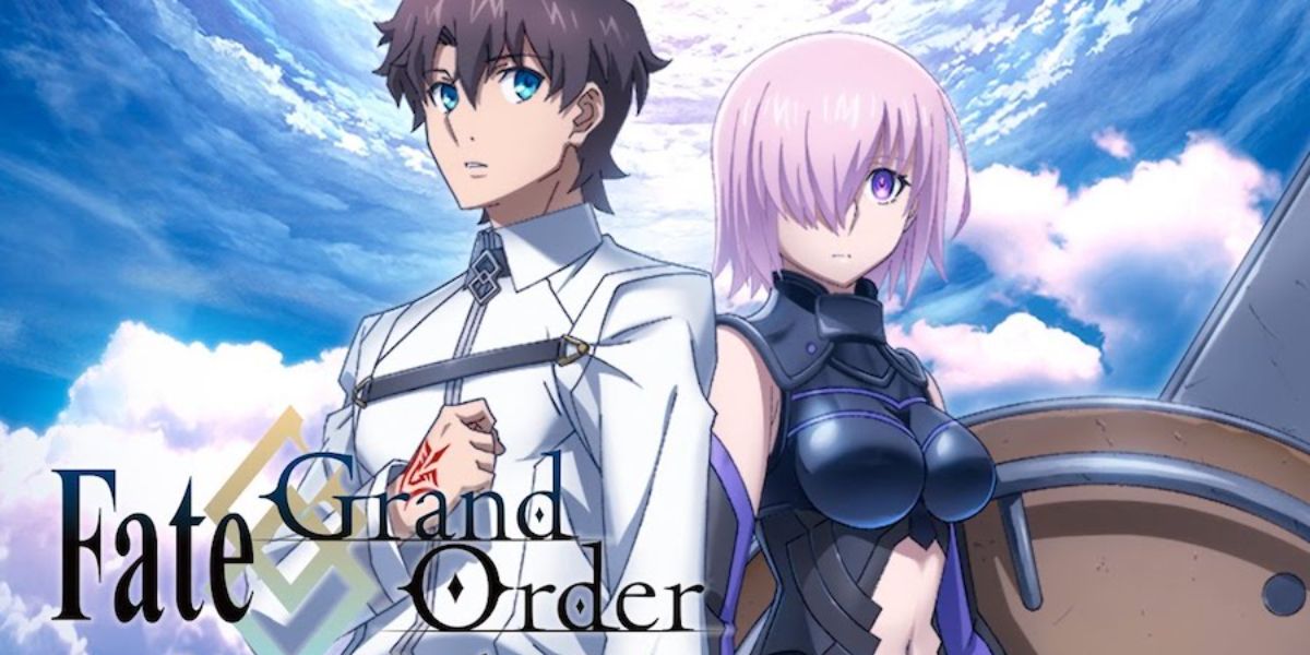Fate/Grand Order Absolute Demonic Front - Babylonia / Fate & FGO / Anime -  Otapedia | Tokyo Otaku Mode