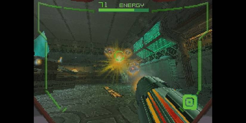 Metroid Prime Hunters Metroids Beam