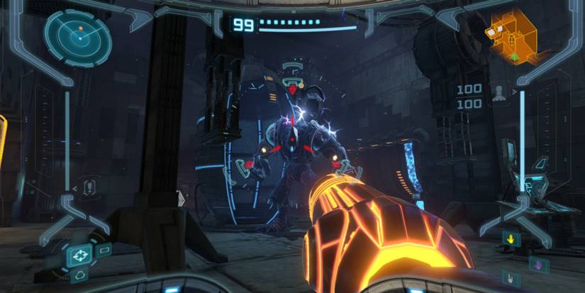 Metroid Prime Remastered Charged