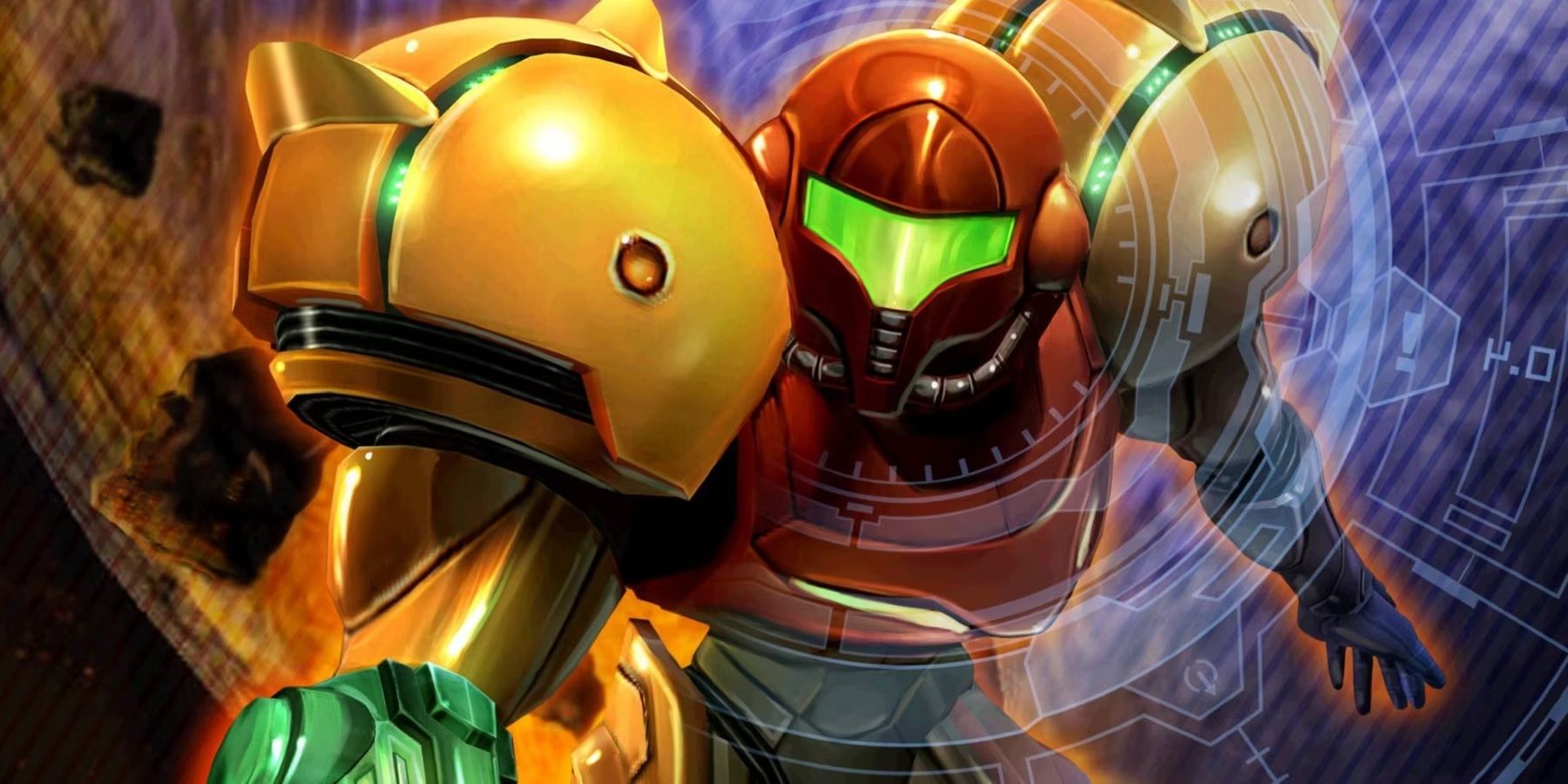 The Chronological Order of Metroid Games Explained