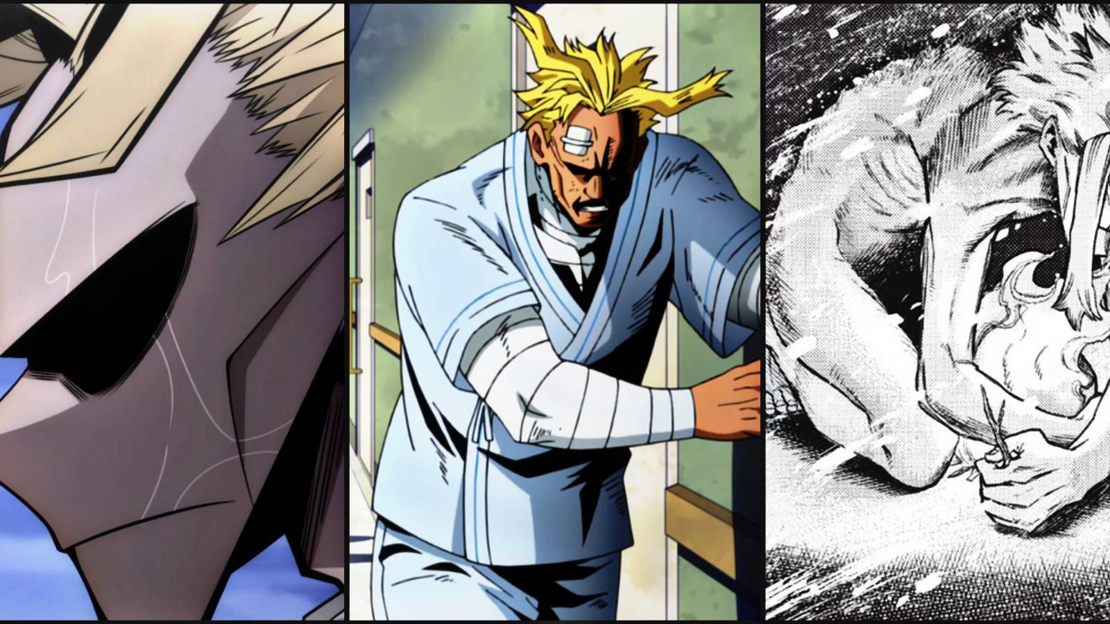 Is This The End For My Hero Academia