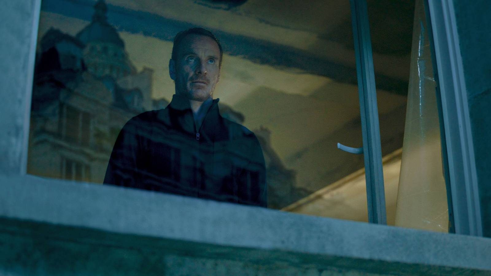 Michael Fassbender in The Killer 