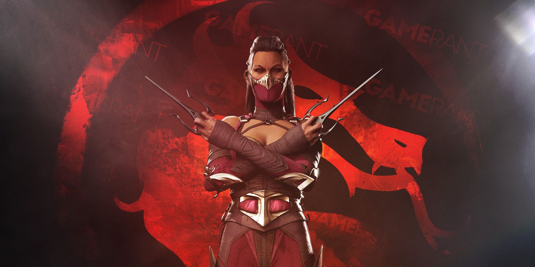 Mortal Kombat': New Shots of Mileena and Kabal Featured in Latest TV Spots  - Bloody Disgusting