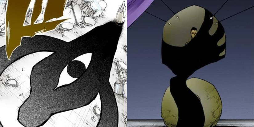 Mimihagi Umbrakinesis Kamikakke Bleach