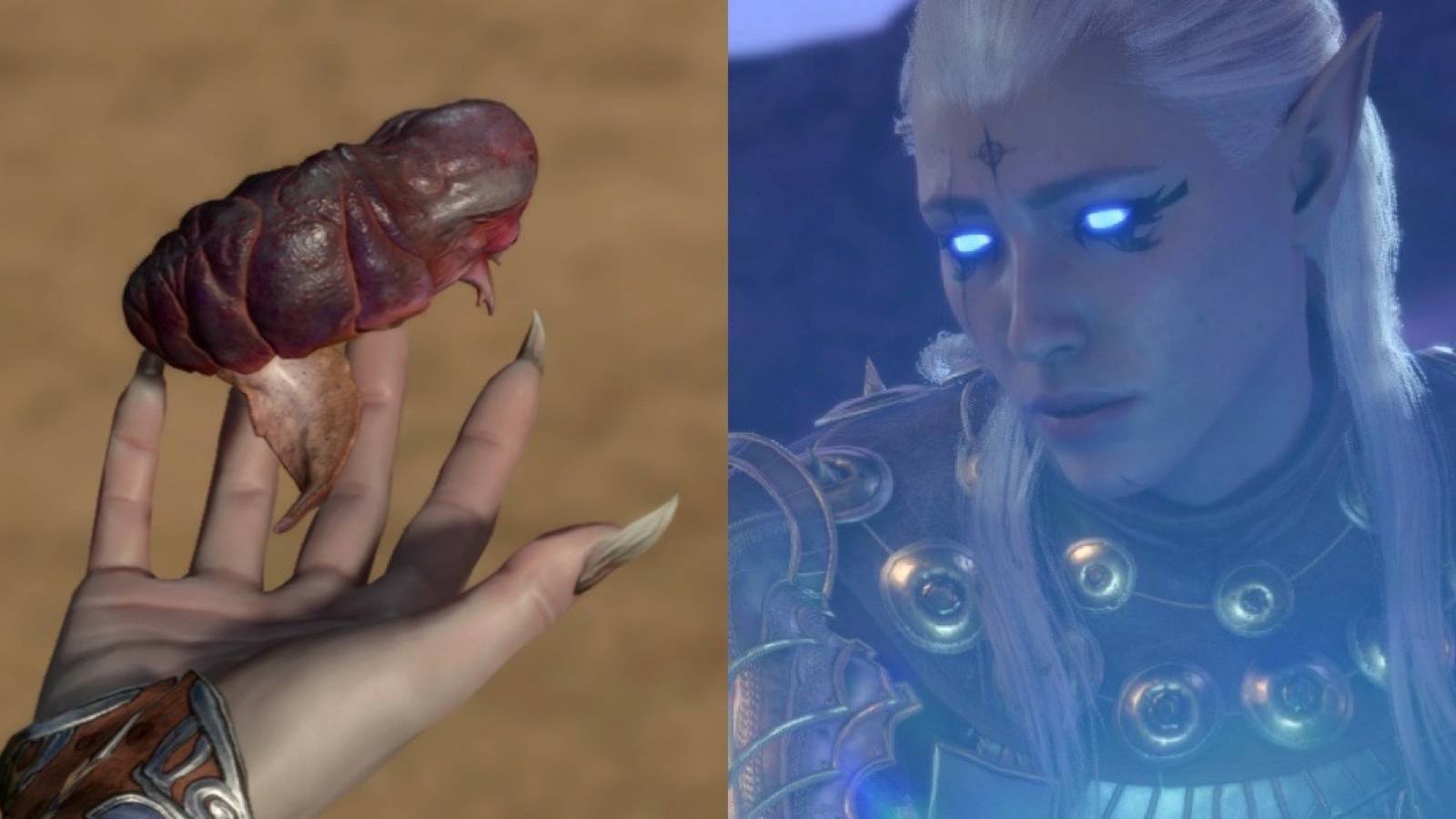 Mind Flayer Parasite Specimens, guardian baldur's gate 3