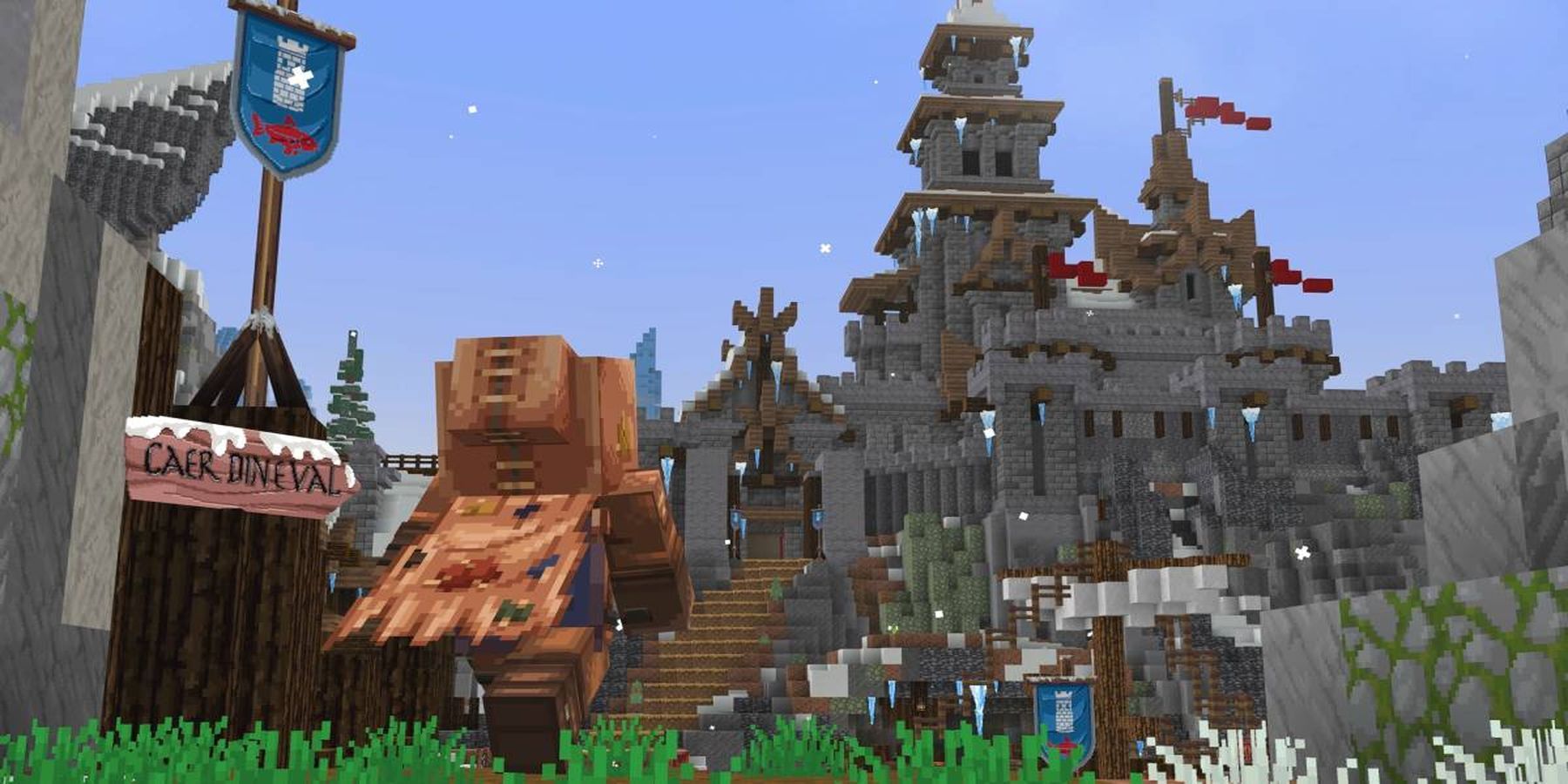 Minecraft’s Dungeons and Dragons DLC Explained