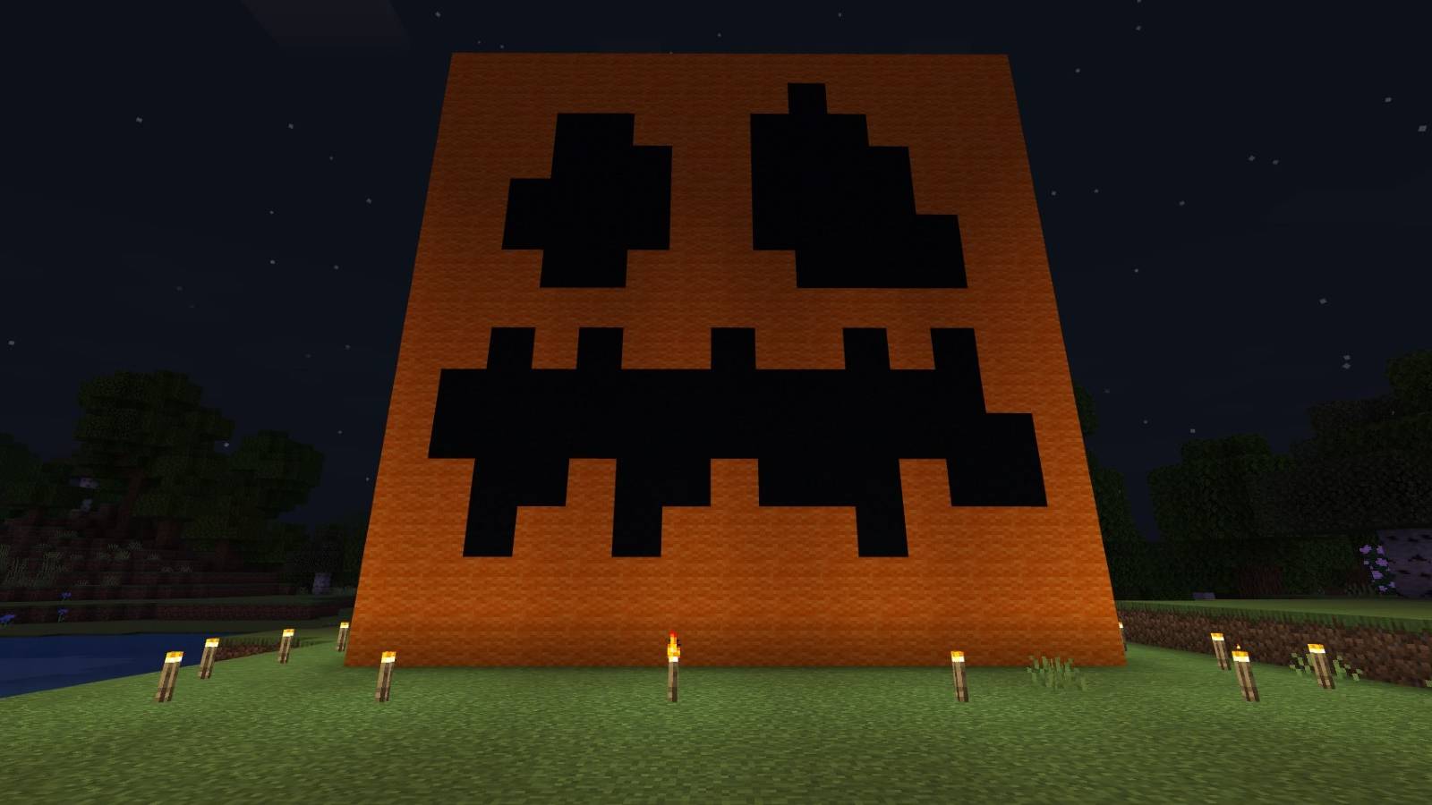 minecraft-pumpkin-build