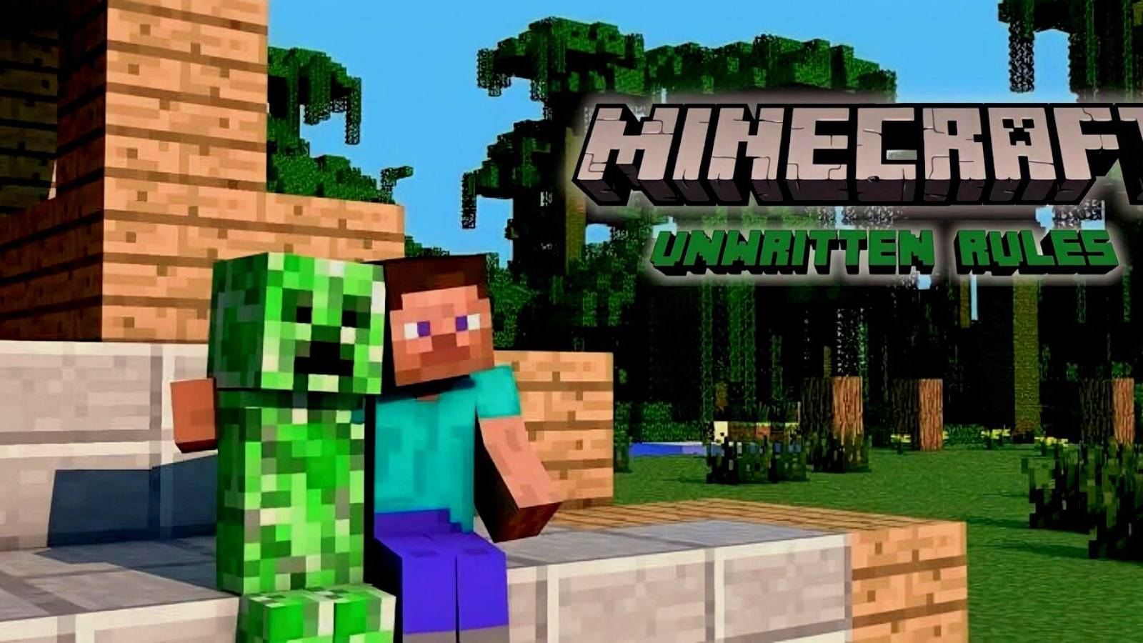 Minecraft Dev Rules The Unwritten Rules of Minecraft Explained