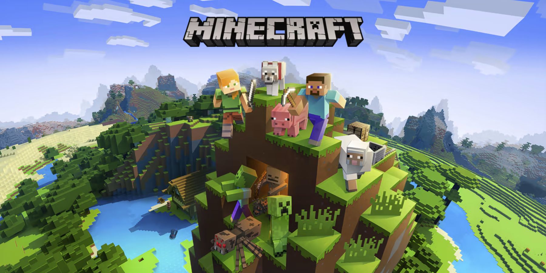 Microsoft desmente rumores sobre novo Minecraft - Adrenaline