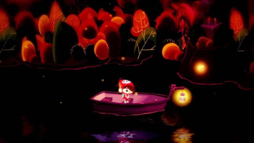 mineko night market boat