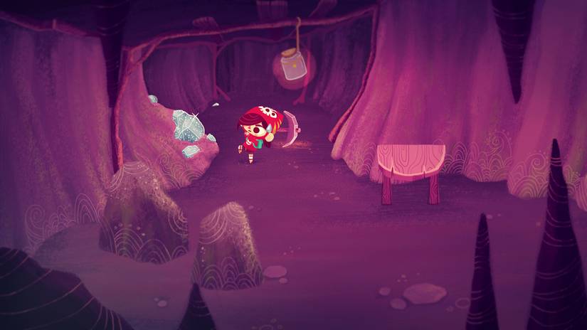 mineko night market cave