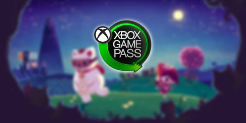 Mineko's Night Market on Xbox Game Pass