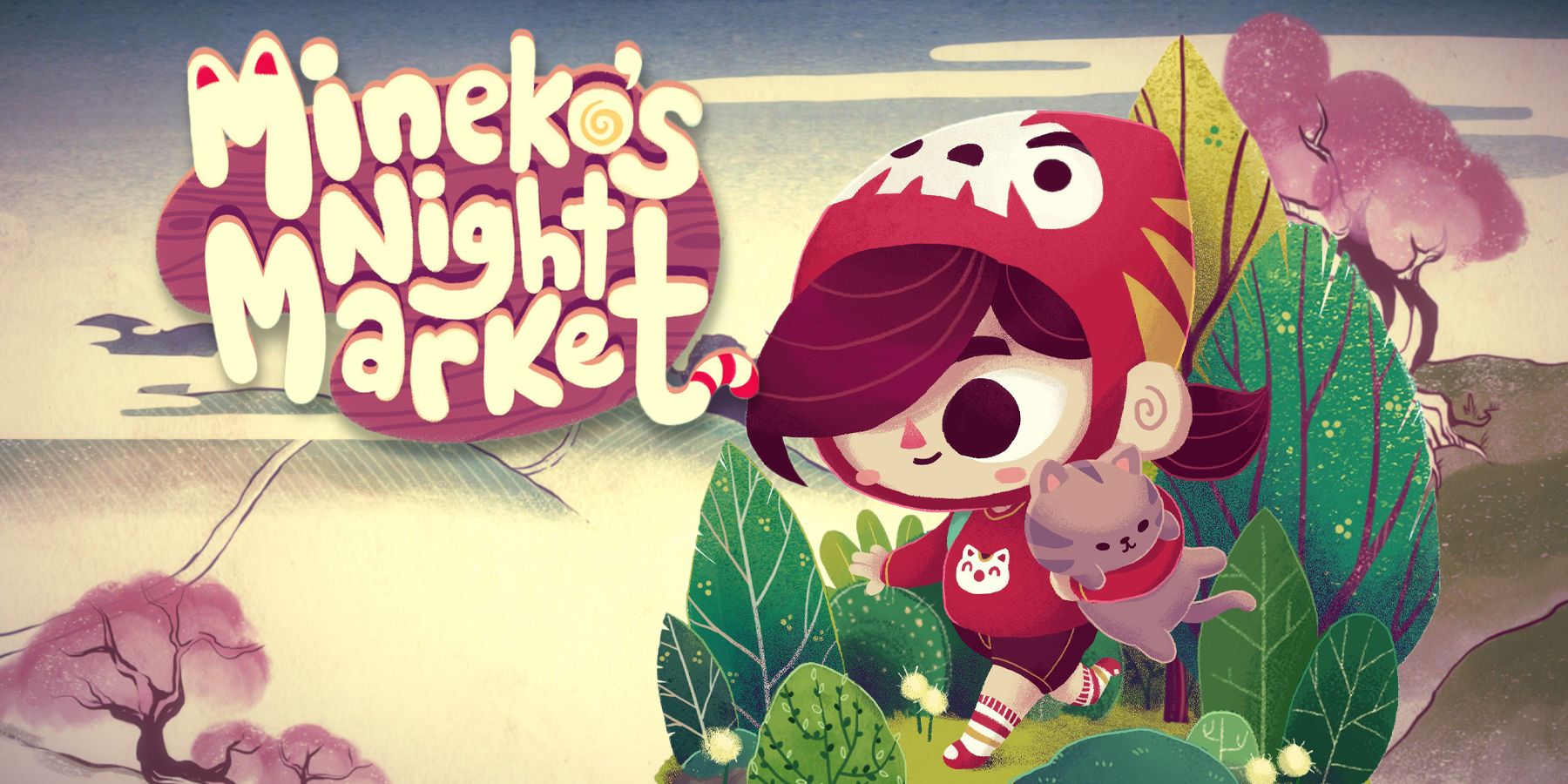 mineko's night market review