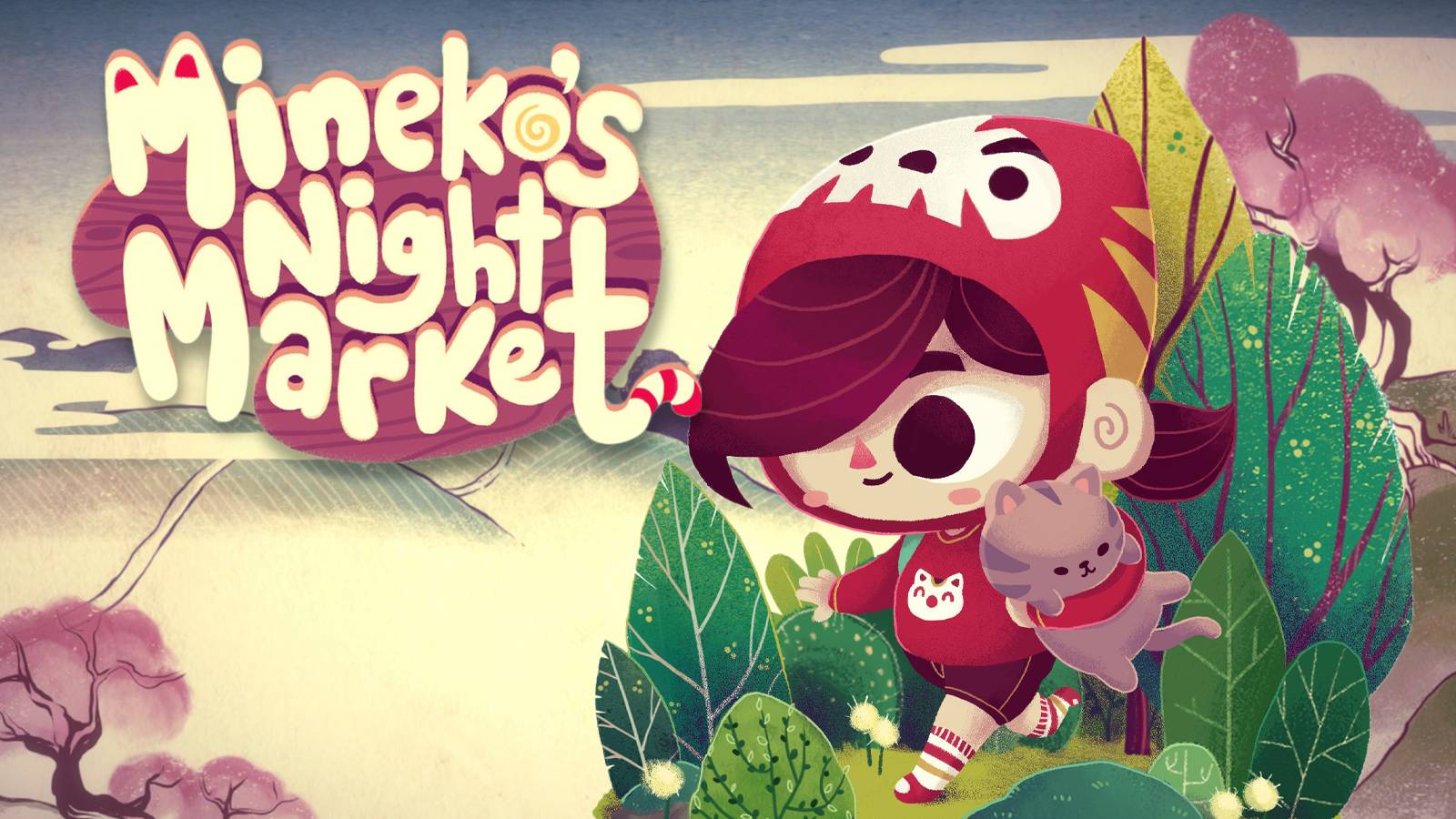 mineko's night market review
