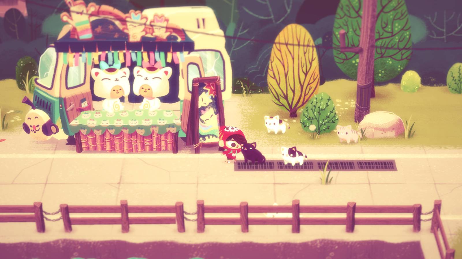 minekos night market cats-1