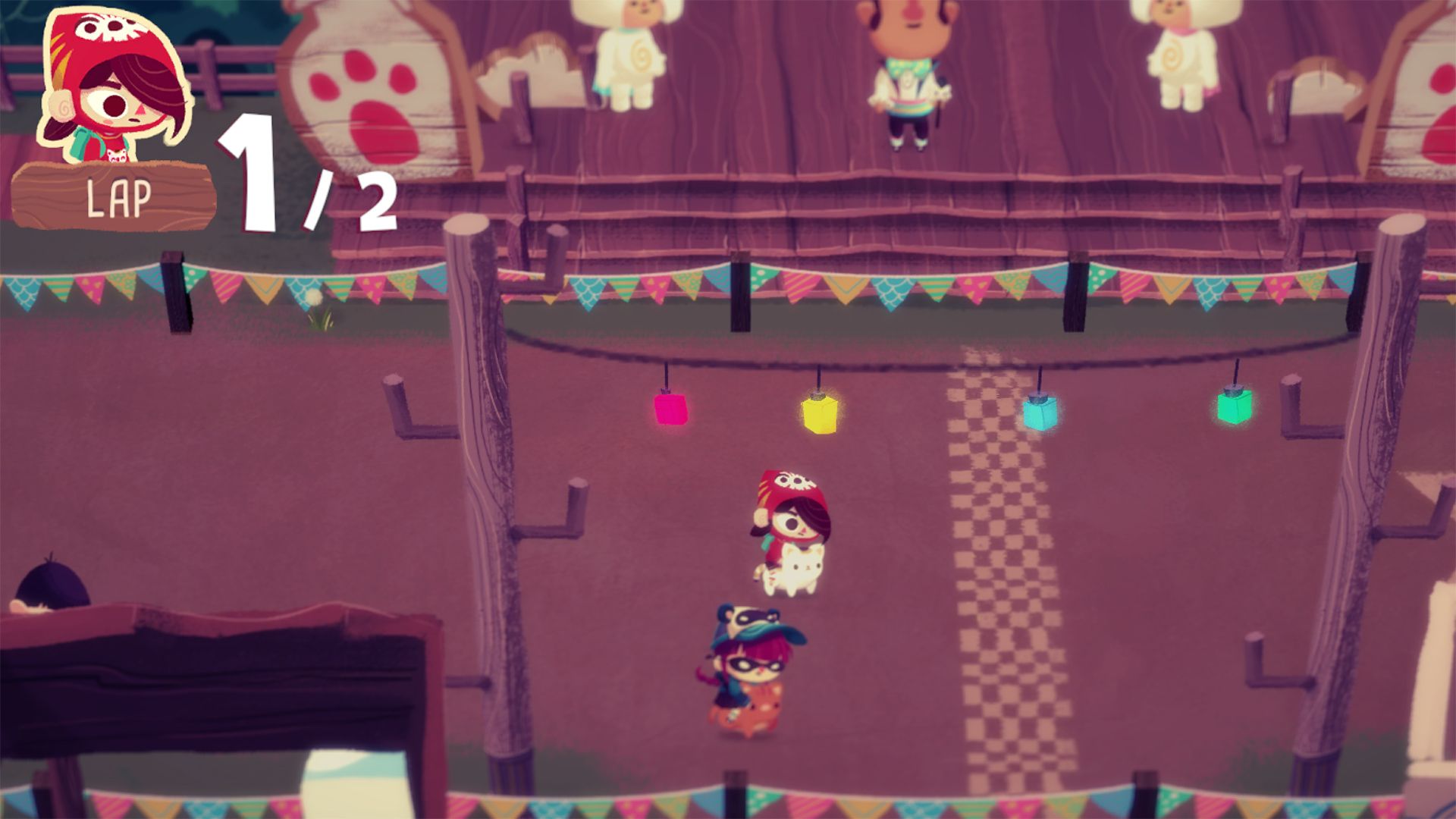 Mineko's Night Market Unleashes Epic Plushy Battles in Minigames Extravaganza
