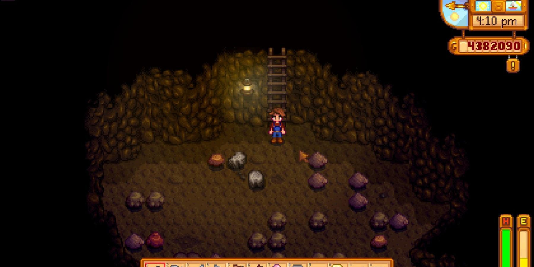 Stardew Valley How to Level up All Skills