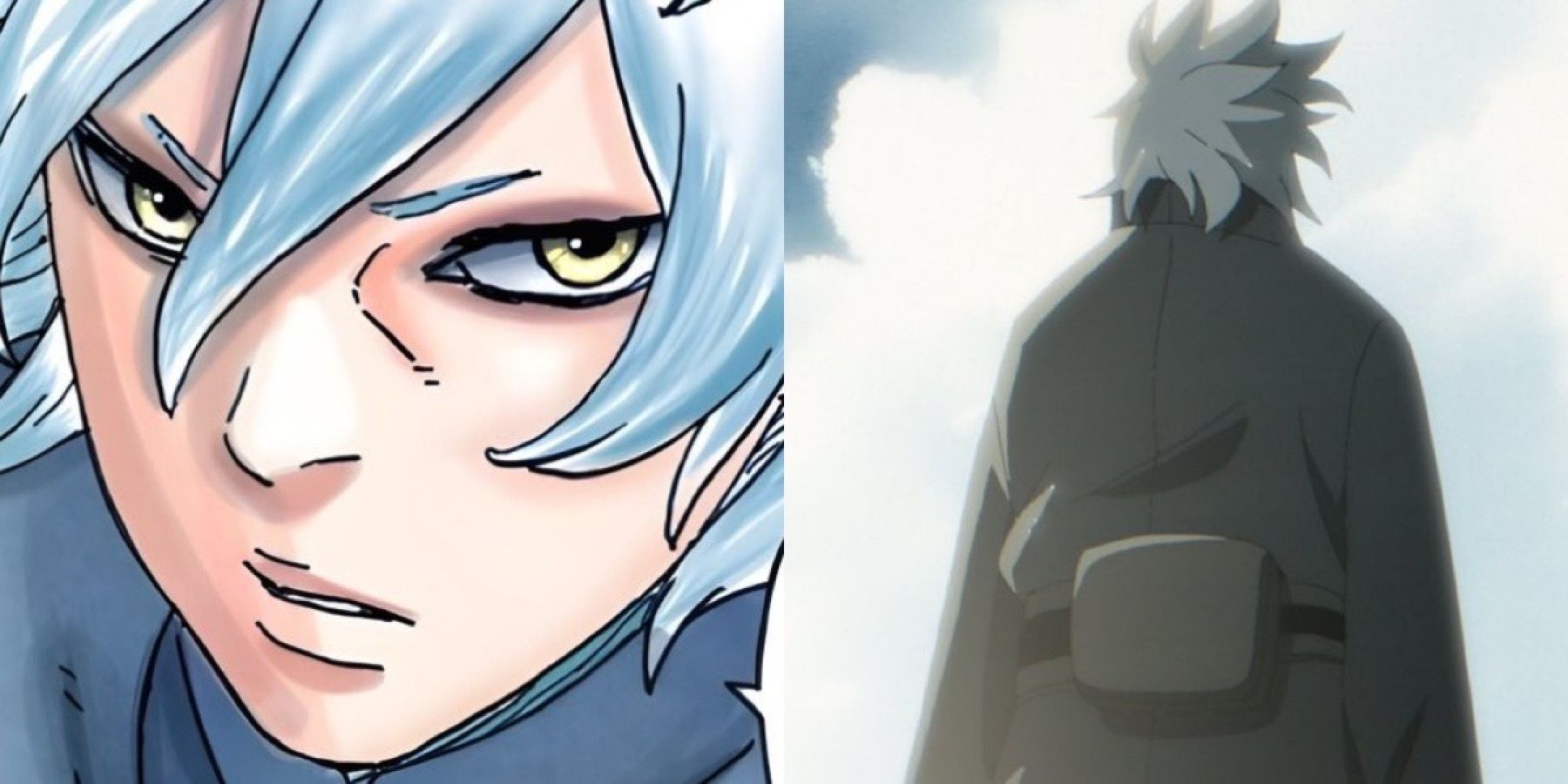 Boruto Uzumaki time skip, Boruto : Two Blue Vortex Manga in 2023