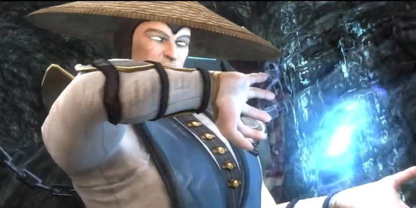 Mk 93 Raiden Best Versions Of Raiden In Mortal Kombat