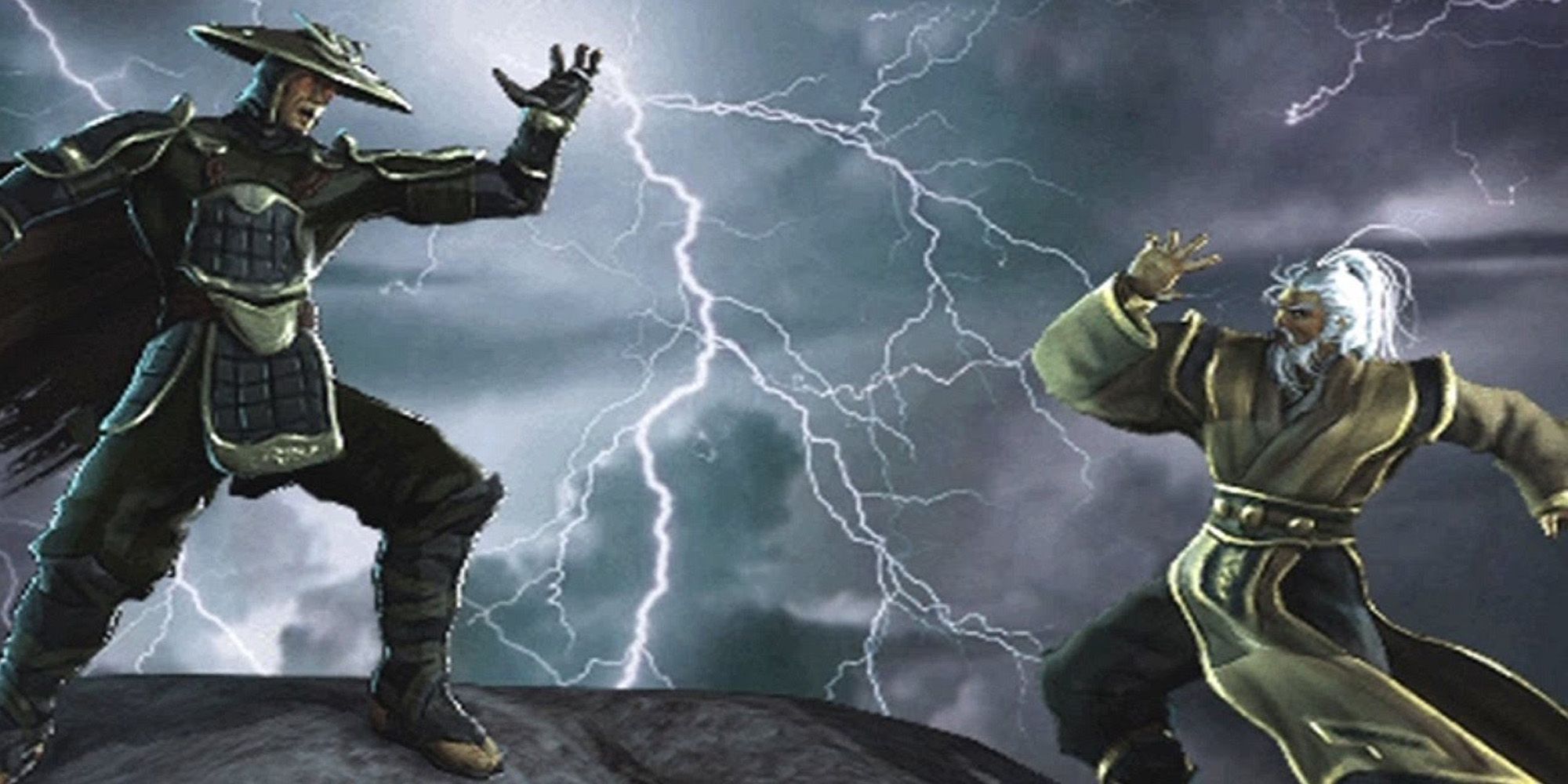 Best Versions Of Raiden In Mortal Kombat